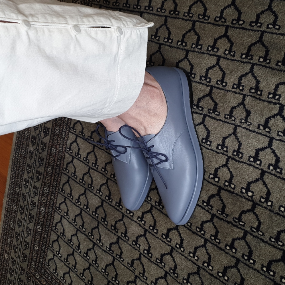 Megumi Ochi Panton oxford shoes - Picture 15 of 15